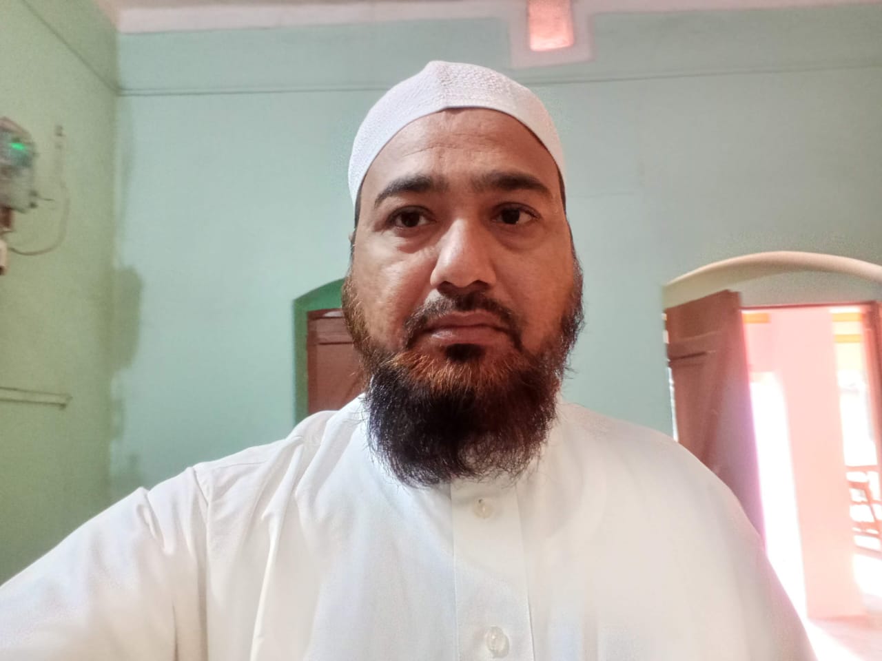 Dr. Shamim Akhtar Nadwi